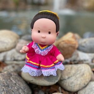 Muñeca Escaramuza de colección